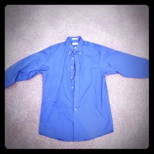 Van Heusen Dress Shirt - Wrinkle Free